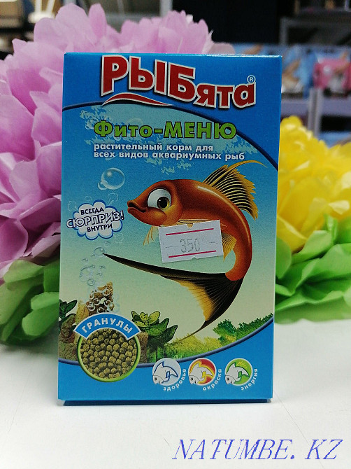 Балыққа арналған көкөніс тағамы  Астана - изображение 1