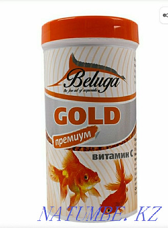 Premium food for goldfish Taldykorgan - photo 1
