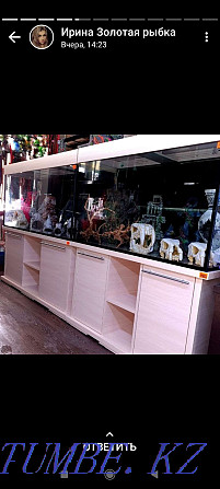 Aquariums in stock and on order Kostanay - photo 4