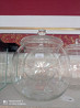 Круглые аквариумы, вазы Астана