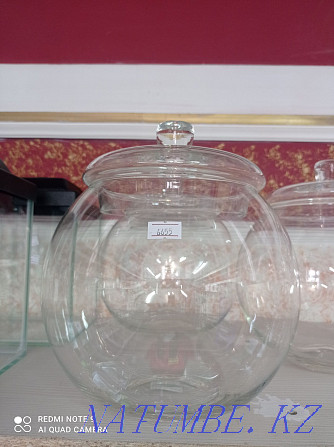 Круглые аквариумы, вазы Астана - изображение 1