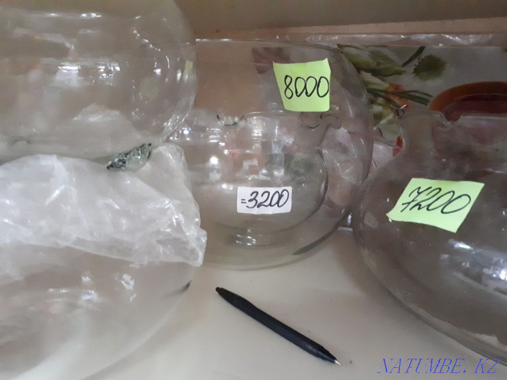 Круглые аквариумы разных размеров Балхаш - изображение 3