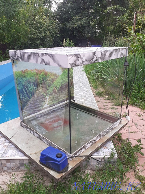 Sell aquariums Almaty - photo 1
