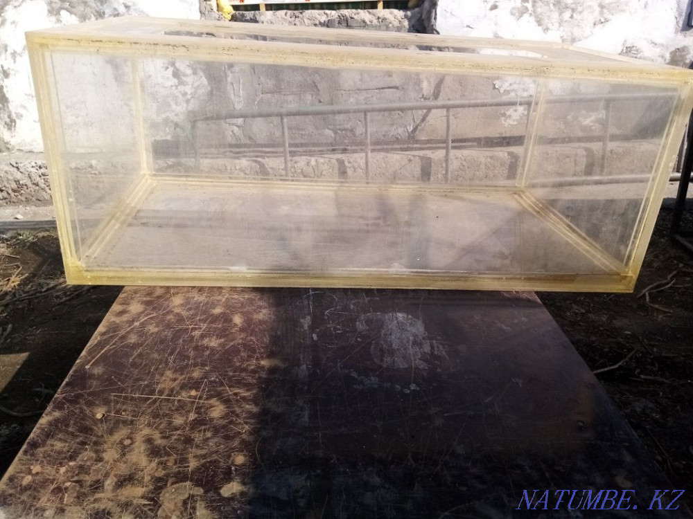 Продам аквариумы Костанай - изображение 1