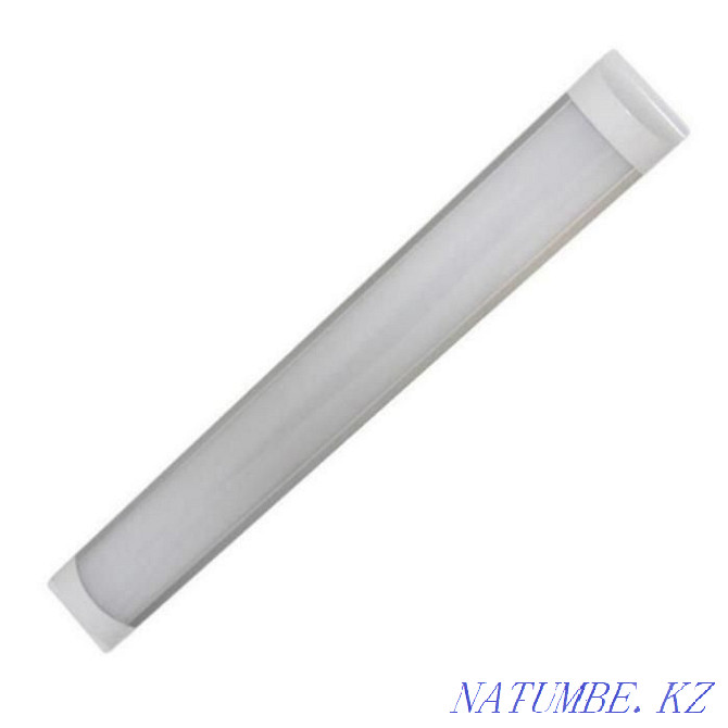 In an aquarium with a depth of 40-50cm LIGHT moisture resistant linear 12 watts Almaty - photo 1