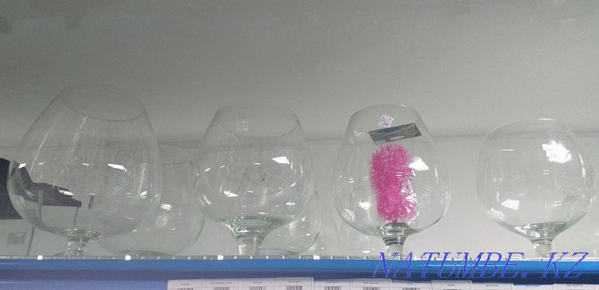 Aquariums goblets Astana - photo 1