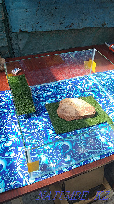 Aquariums and terrariums to order Байтерек - photo 2