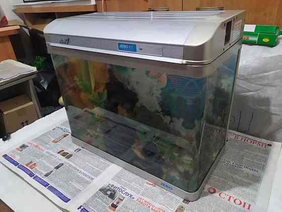 Новый компрессор для воздуха. Недорогие аквариумы. Алматы