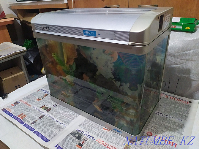New air compressor. Inexpensive aquariums. Almaty - photo 2