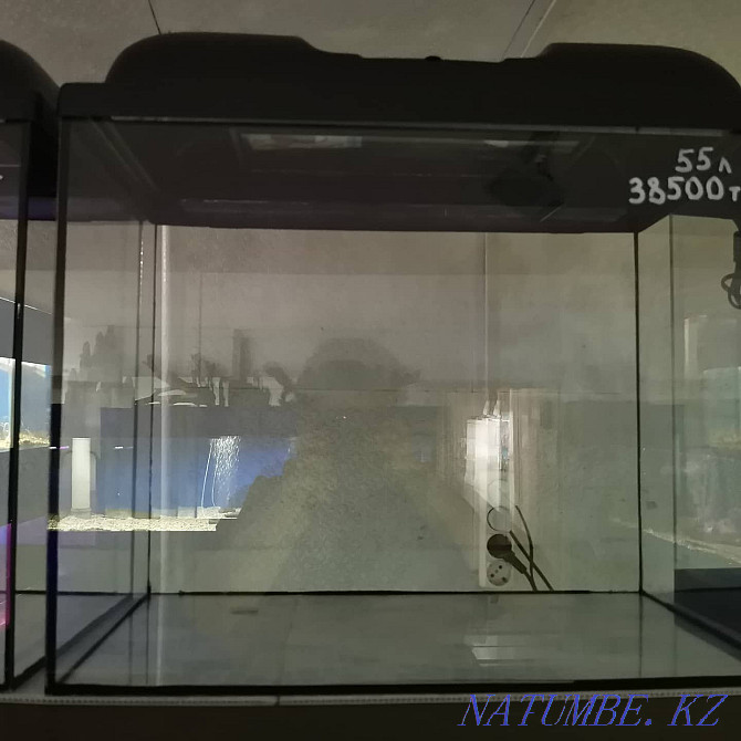 Aquariums in stock and to order Ust-Kamenogorsk - photo 1