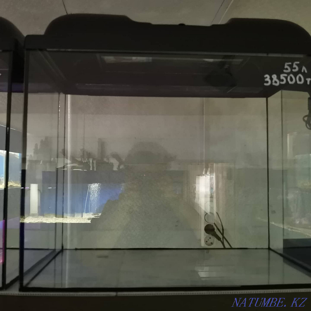 Aquariums in stock and to order Ust-Kamenogorsk - photo 1