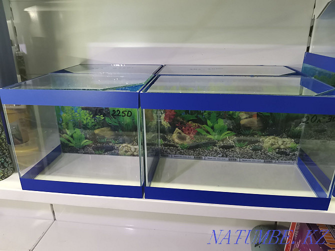 Aquariums in stock and to order. Ust-Kamenogorsk - photo 1