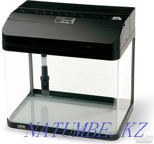 Aquariums Atman in the pet store "LIVOY WORLD" Almaty - photo 2