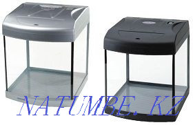 Aquariums Atman in the pet store "LIVOY WORLD" Almaty - photo 3