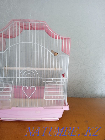Selling parrot cages  - photo 1