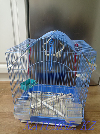 Cage for parrots Тельмана - photo 1