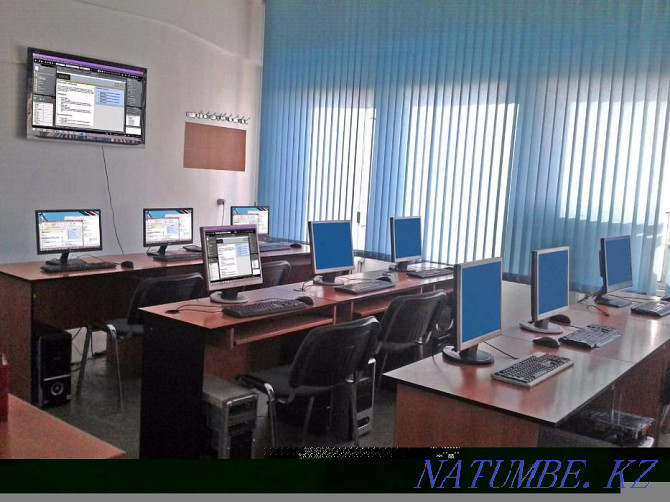 System administrator courses Almaty - photo 1