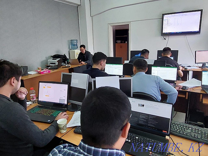 Computer courses online and offline Almaty - photo 1
