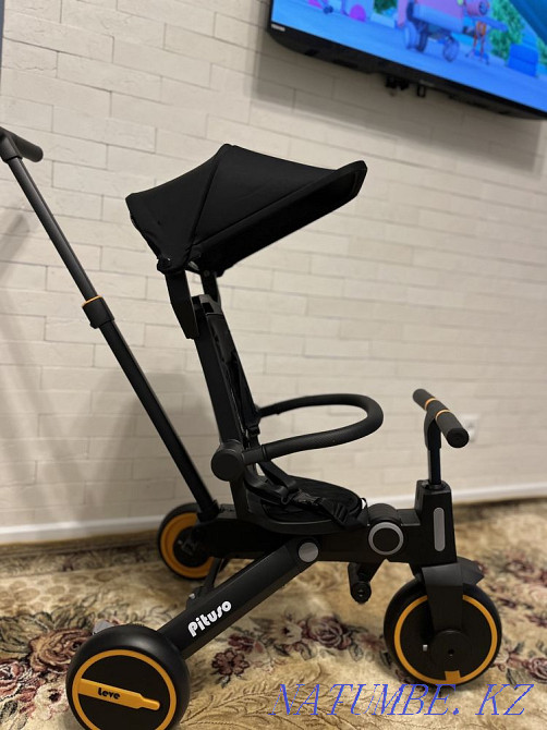 Tricycle children's bike Almaty - photo 1