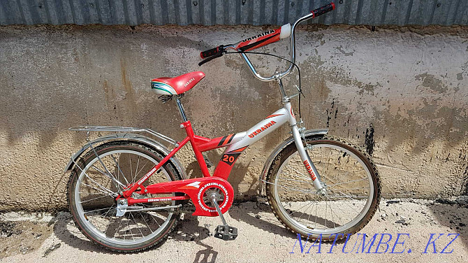 велосипед детский Алматы - изображение 1