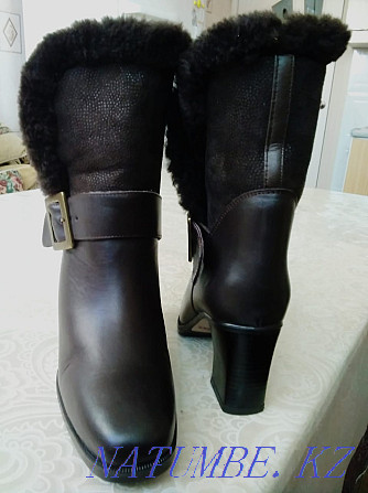 Boots Italy "monnalisa", size 37 New Almaty - photo 2
