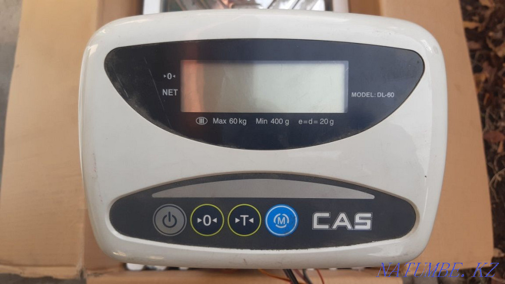 Весы электронные Туздыбастау - изображение 2
