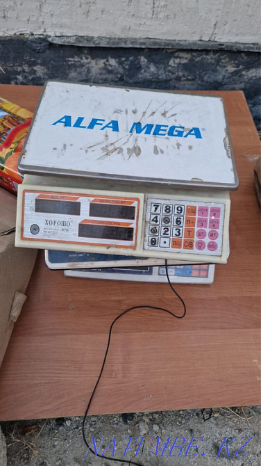 Electronic balance Atyrau - photo 1