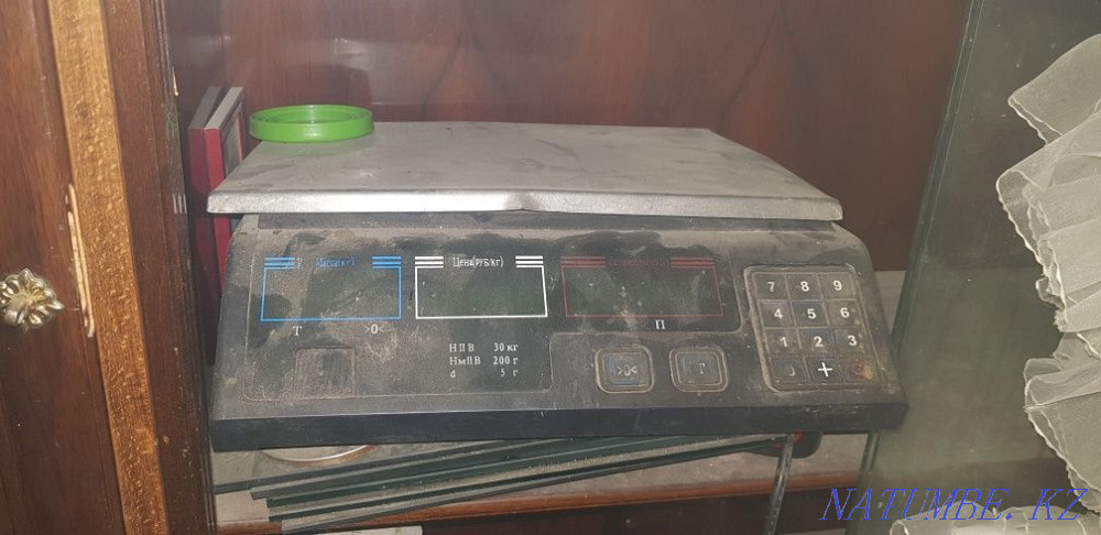 Электрондық таразыларды сатыңыз  Екібастұз - изображение 2