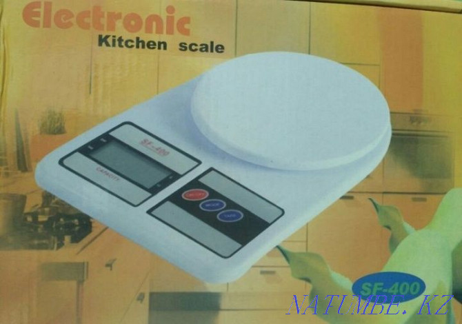 Продам электронные кухонные весы Павлодар - изображение 1