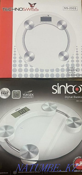 electronic scales Almaty - photo 1