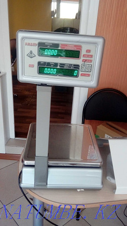 Sell electronic scales Petropavlovsk - photo 2