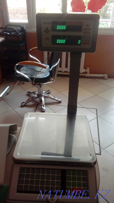 Продам электронные весы Петропавловск - изображение 1