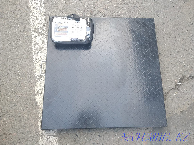 Scales Taraz Bluetooth Electronic up to 200kg/1000kg Almaty - photo 3