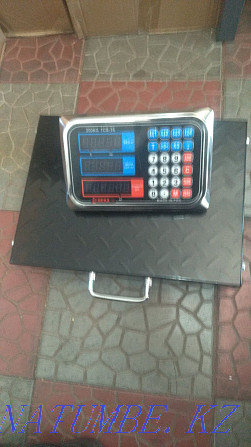 Scales Taraz Bluetooth Electronic up to 200kg/1000kg Almaty - photo 8