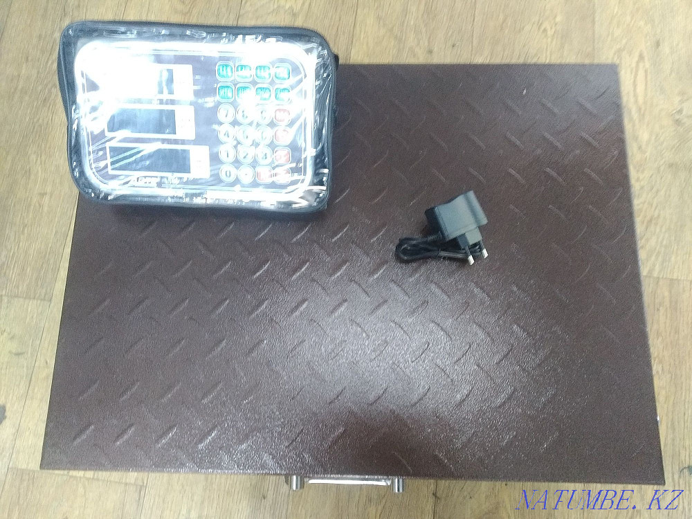 Scales Taraz Bluetooth Electronic up to 200kg/1000kg Almaty - photo 4