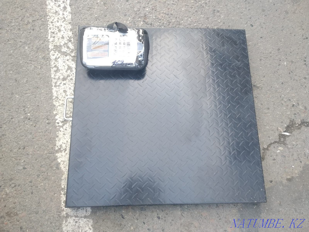 Scales Taraz Bluetooth Electronic up to 200kg/1000kg Almaty - photo 3