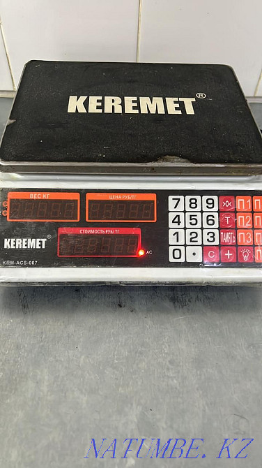 Весы электронные Актобе - изображение 5