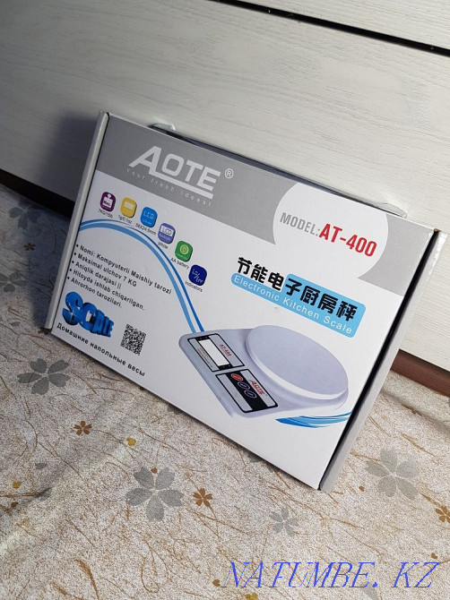 Кухонные весы, электронные Семей - изображение 2