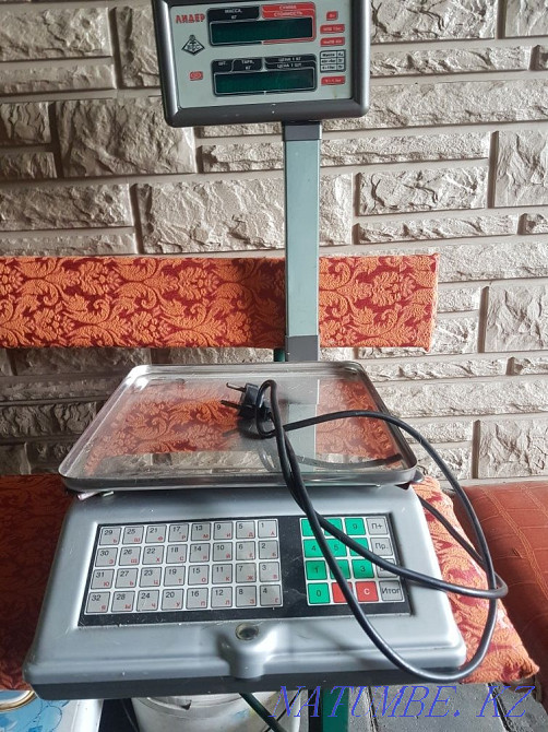 Электронные весы Талгар - изображение 3