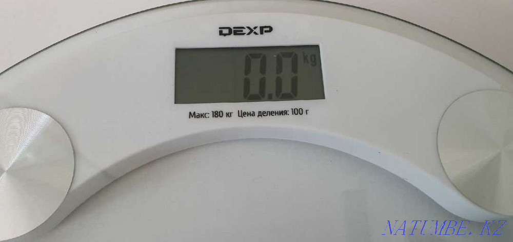 Напольные электронные весы DEXP Семей - изображение 2