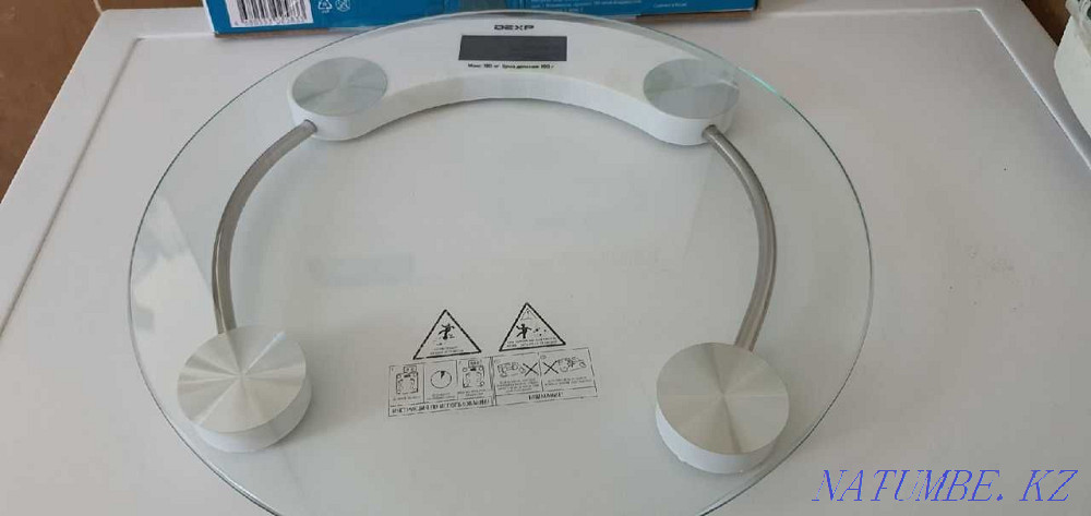 Напольные электронные весы DEXP Семей - изображение 3