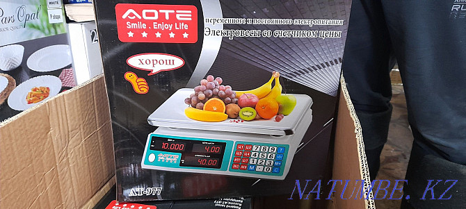 delivery scales Semey - photo 1