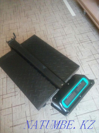 Scales electronic.400kg Temirtau - photo 6