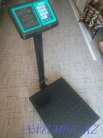 Scales electronic.400kg Temirtau - photo 5