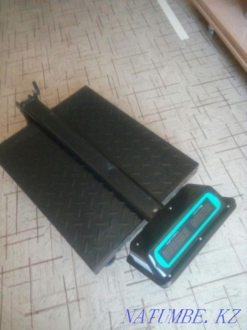 Весы электронные.400кг Темиртау - изображение 6