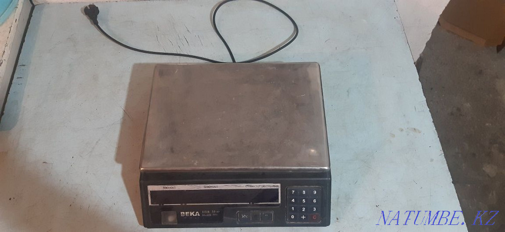 Весы электронные Караганда - изображение 1