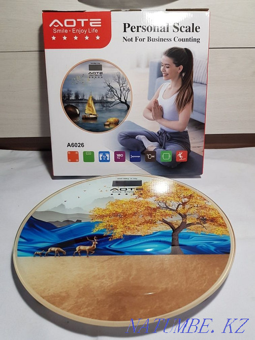 Floor electronic scales Semey - photo 1