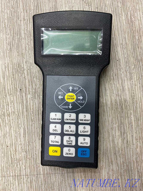 Crane scales 500 kg, 1000, 2000, 3000, 5000, 10000 kg from 1 ton to 10 tons Kostanay - photo 5