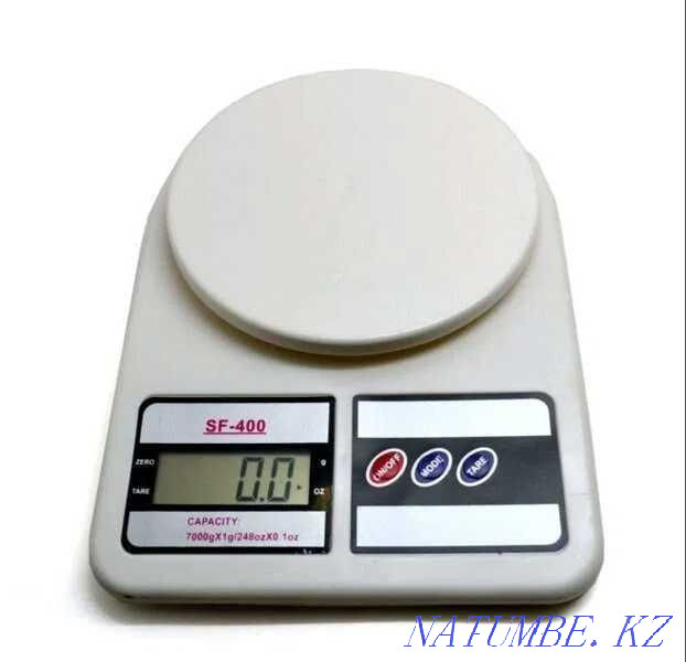 Electronic kitchen scales Kostanay - photo 2
