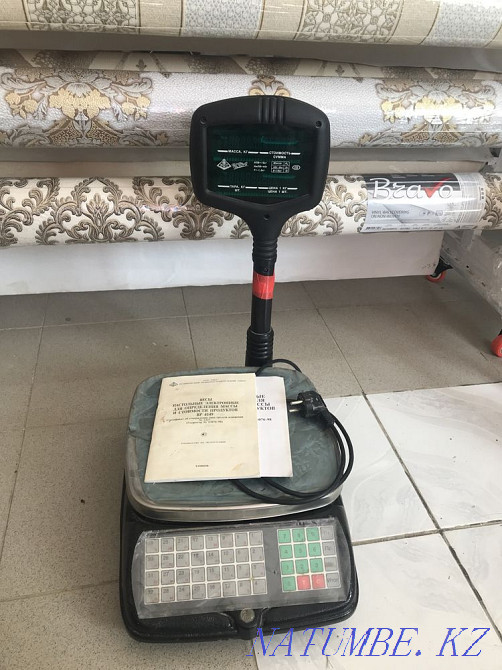 Electronic balance Qulsary - photo 1